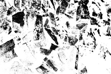 Soyut grunge arkaplanı. Monokrom dokusu. Siyah beyaz arkaplan