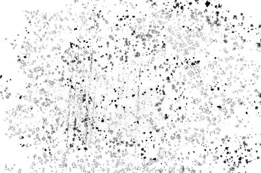 Soyut grunge arkaplanı. Monokrom dokusu. Siyah ve beyaz desenli arkaplan