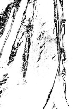 Soyut grunge arkaplanı. Monokrom dokusu. Siyah beyaz arkaplan