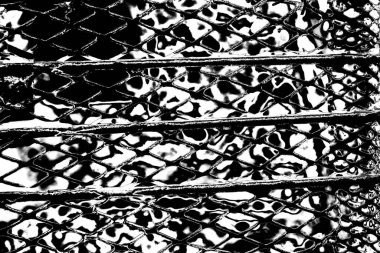 Siyah ve beyaz arkaplanlı tek renkli doku.