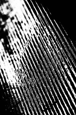 Siyah ve beyaz arkaplanlı tek renkli doku.