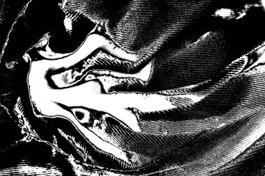 Soyut grunge arkaplanı. Monokrom dokusu. Siyah beyaz arkaplan