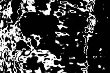 Soyut grunge arkaplanı. Monokrom dokusu. Siyah beyaz arkaplan