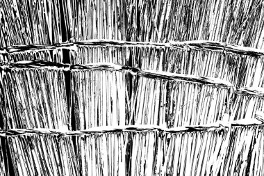 Soyut grunge arkaplanı. Monokrom dokusu. Siyah beyaz arkaplan