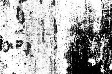 Siyah ve beyaz arkaplanlı tek renkli doku.