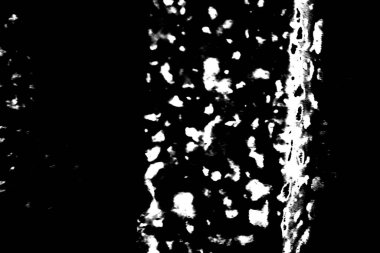 Soyut grunge arkaplanı. Monokrom dokusu. Siyah beyaz arkaplan
