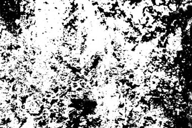 Siyah ve beyaz arkaplanlı tek renkli doku.