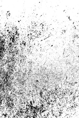 Monokrom dokusu. Siyah beyaz arka plan. Soyut grunge arkaplanı.