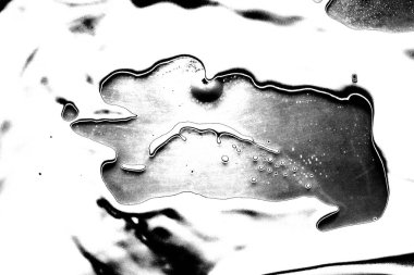 Soyut grunge arkaplanı. Monokrom dokusu. Siyah beyaz arkaplan