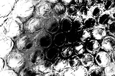 Siyah ve beyaz arkaplanlı tek renkli doku.