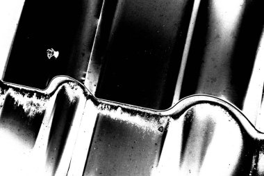 Tek renkli desenli siyah beyaz arkaplan.