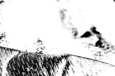 Soyut grunge arkaplanı. Monokrom dokusu. Siyah beyaz arkaplan