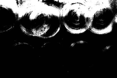 grungy soyut arkaplan, siyah beyaz tonlar, kopyalama alanı