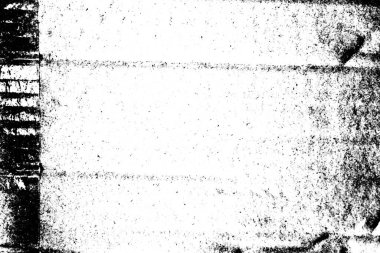 Monokrom dokusu. Siyah beyaz arka plan. Soyut grunge arkaplanı.