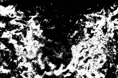 Siyah ve beyaz arkaplanlı tek renkli doku.