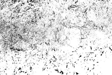 Soyut grunge arkaplanı. Monokrom dokusu. Siyah beyaz arkaplan