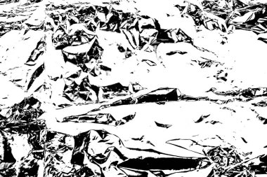 Soyut grunge arkaplanı. Monokrom dokusu. Siyah beyaz arkaplan