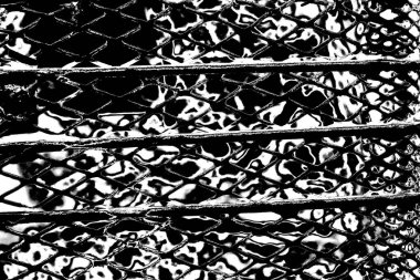 Soyut grunge arkaplanı. Monokrom dokusu. Siyah beyaz arkaplan