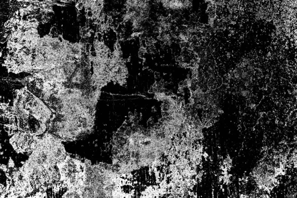 Texture Monochrome Fond Noir Blanc Résumé Fond Grunge — Photo