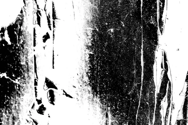 Sfondo Astratto Texture Monocromatica Immagine Compreso Effetto Toni Bianco Nero — Foto Stock