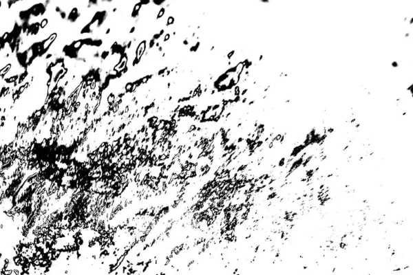 Fondo Grunge Abstracto Textura Monocromática Fondo Blanco Negro — Foto de Stock