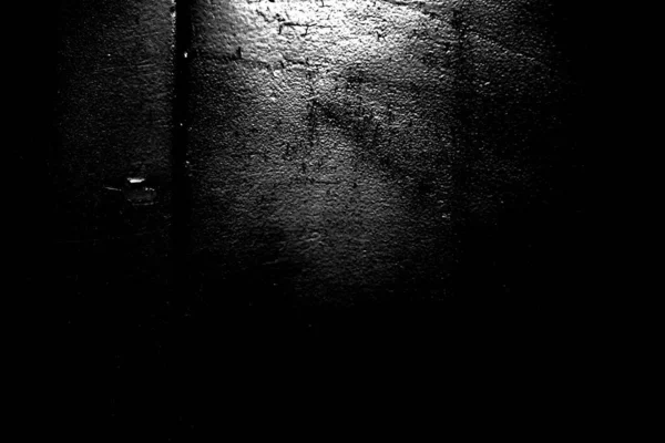 Sfondo Astratto Grunge Struttura Monocromatica Sfondo Bianco Nero — Foto Stock