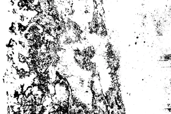 Résumé Fond Grunge Texture Monochrome Fond Texturé Noir Blanc — Photo