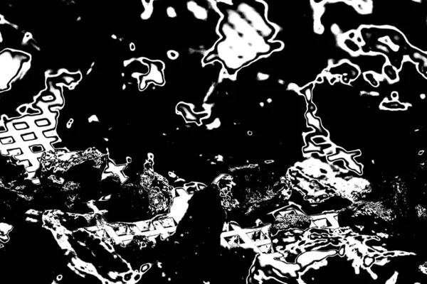 Grungy Fundo Abstrato Tons Preto Branco Espaço Cópia — Fotografia de Stock