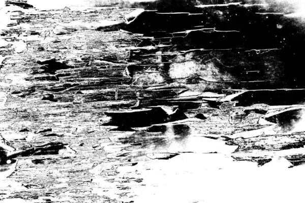 Abstraktní Grunge Pozadí Monochromní Textura Černobílé Texturované Pozadí — Stock fotografie