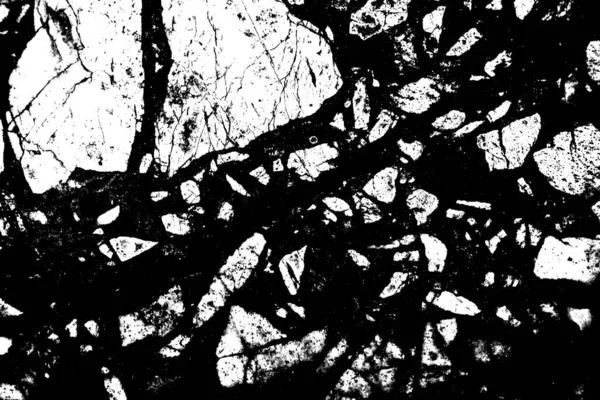 Fondo Grunge Abstracto Textura Monocromática Fondo Blanco Negro —  Fotos de Stock