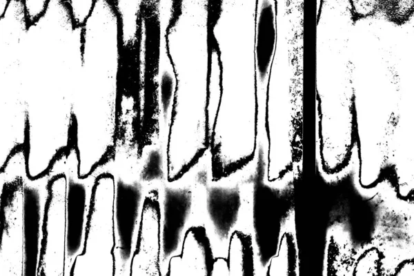 Texture Monochrome Fond Noir Blanc Résumé Fond Grunge — Photo