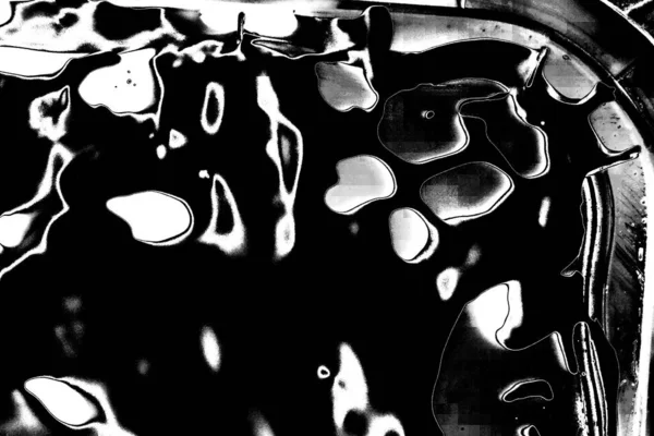 Fondo Grunge Abstracto Textura Monocromática Fondo Blanco Negro — Foto de Stock