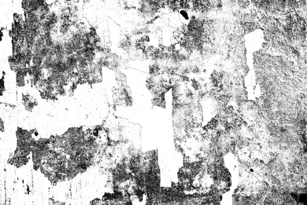 Fondo Grunge Abstracto Textura Monocromática Fondo Texturizado Blanco Negro — Foto de Stock