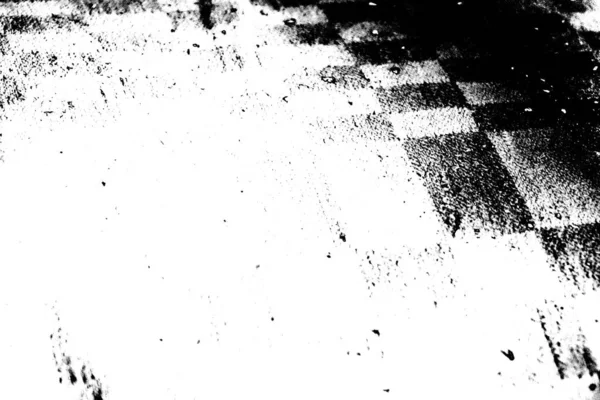 Texture Monochrome Fond Noir Blanc Résumé Fond Grunge — Photo