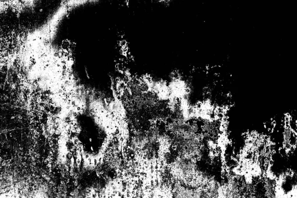 Abstract Grunge Background Monochrome Texture Black White Background — Stock Photo, Image