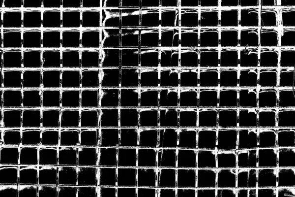 Fondo Grunge Abstracto Textura Monocromática Fondo Blanco Negro — Foto de Stock