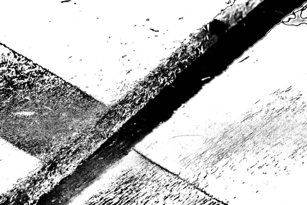 Fundo Grunge Abstrato Textura Monocromática Fundo Preto Branco — Fotografia de Stock