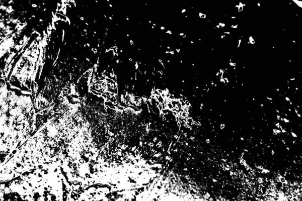 Textura Monocromática Con Fondo Blanco Negro — Foto de Stock