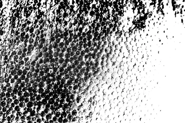 Fondo Grunge Abstracto Textura Monocromática Fondo Texturizado Blanco Negro — Foto de Stock