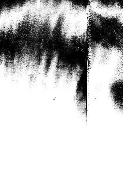 Fundo Grunge Abstrato Textura Monocromática Preto Branco Texturizado Fundo — Fotografia de Stock