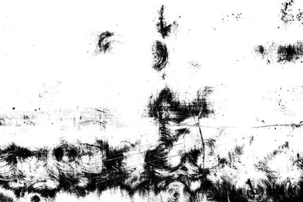 Fondo Grunge Abstracto Textura Monocromática Fondo Texturizado Blanco Negro — Foto de Stock