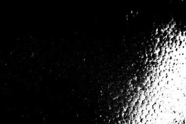 Siyah ve beyaz arkaplanlı tek renkli doku.