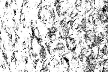 Soyut grunge arkaplanı. Monokrom dokusu. Siyah ve beyaz desenli arkaplan