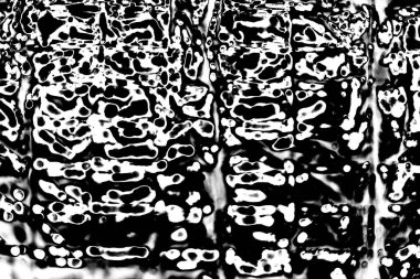 Siyah ve beyaz arkaplanlı tek renkli doku.