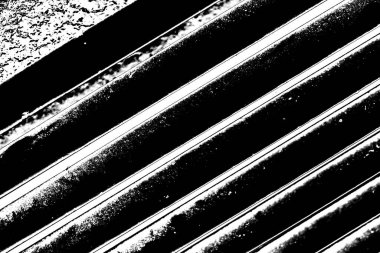 Siyah ve beyaz arkaplanlı tek renkli doku.