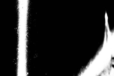 Siyah ve beyaz arkaplanlı tek renkli doku.