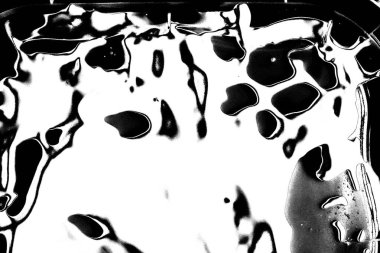 Soyut grunge arkaplanı. Monokrom dokusu. Siyah beyaz arkaplan