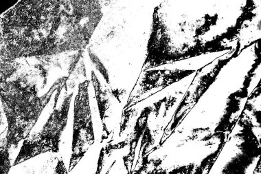 Soyut grunge arkaplanı. Monokrom dokusu. Siyah beyaz arkaplan