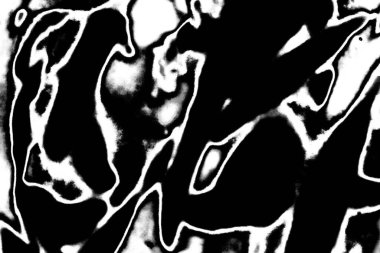 Soyut grunge arkaplanı. Monokrom dokusu. Siyah beyaz arkaplan