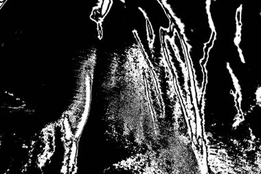 Soyut grunge arkaplanı. Monokrom dokusu. Siyah beyaz arkaplan